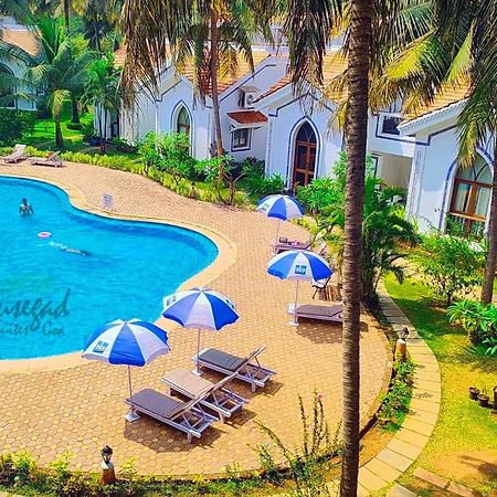 Susegad Suites Arpora Apartments & Villas With Reserved Parking Ngoại thất bức ảnh