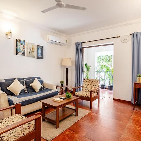 Susegad Suites Arpora Apartments & Villas With Reserved Parking Ngoại thất bức ảnh