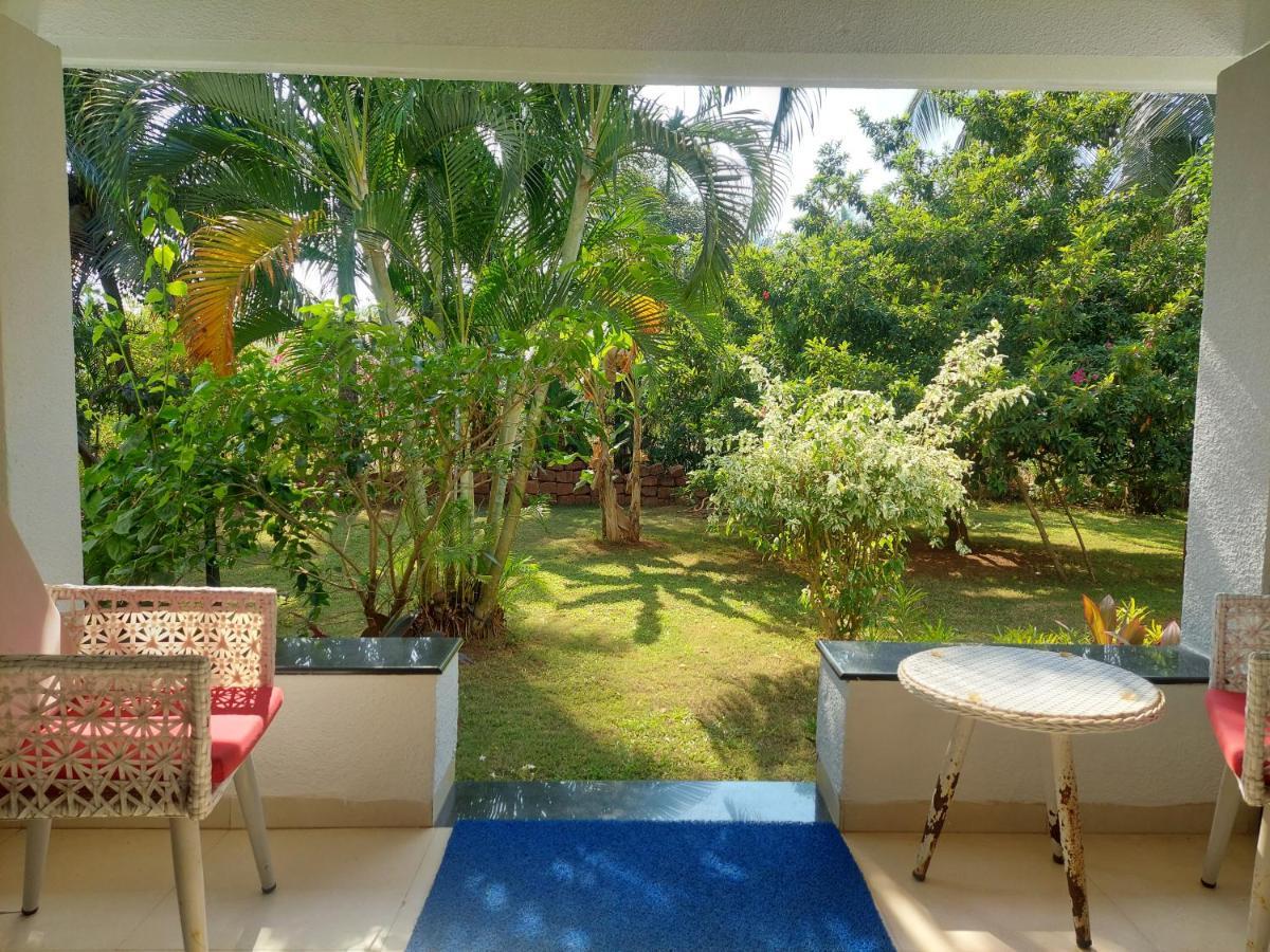 Susegad Suites Arpora Apartments & Villas With Reserved Parking Ngoại thất bức ảnh