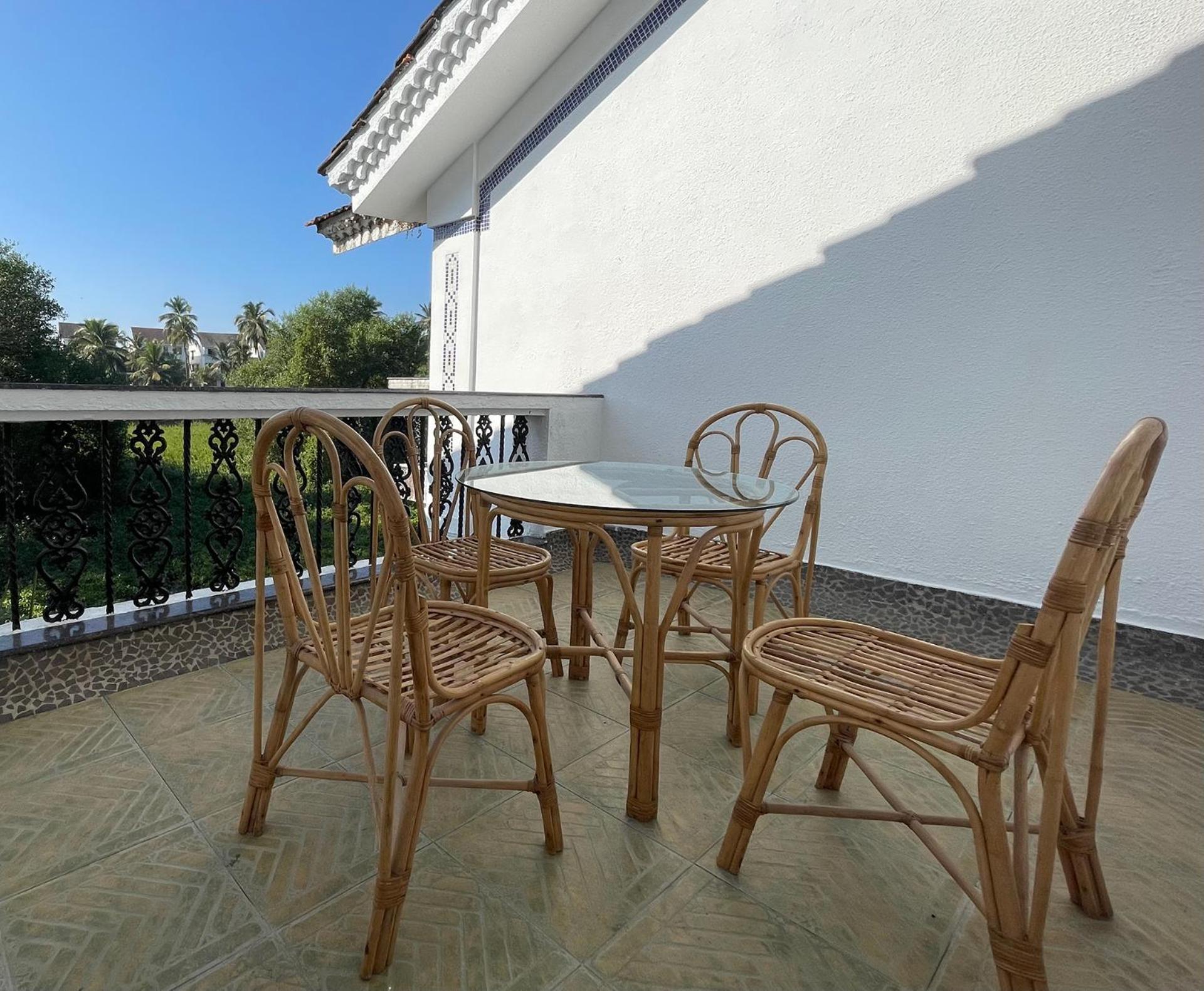 Susegad Suites Arpora Apartments & Villas With Reserved Parking Phòng bức ảnh