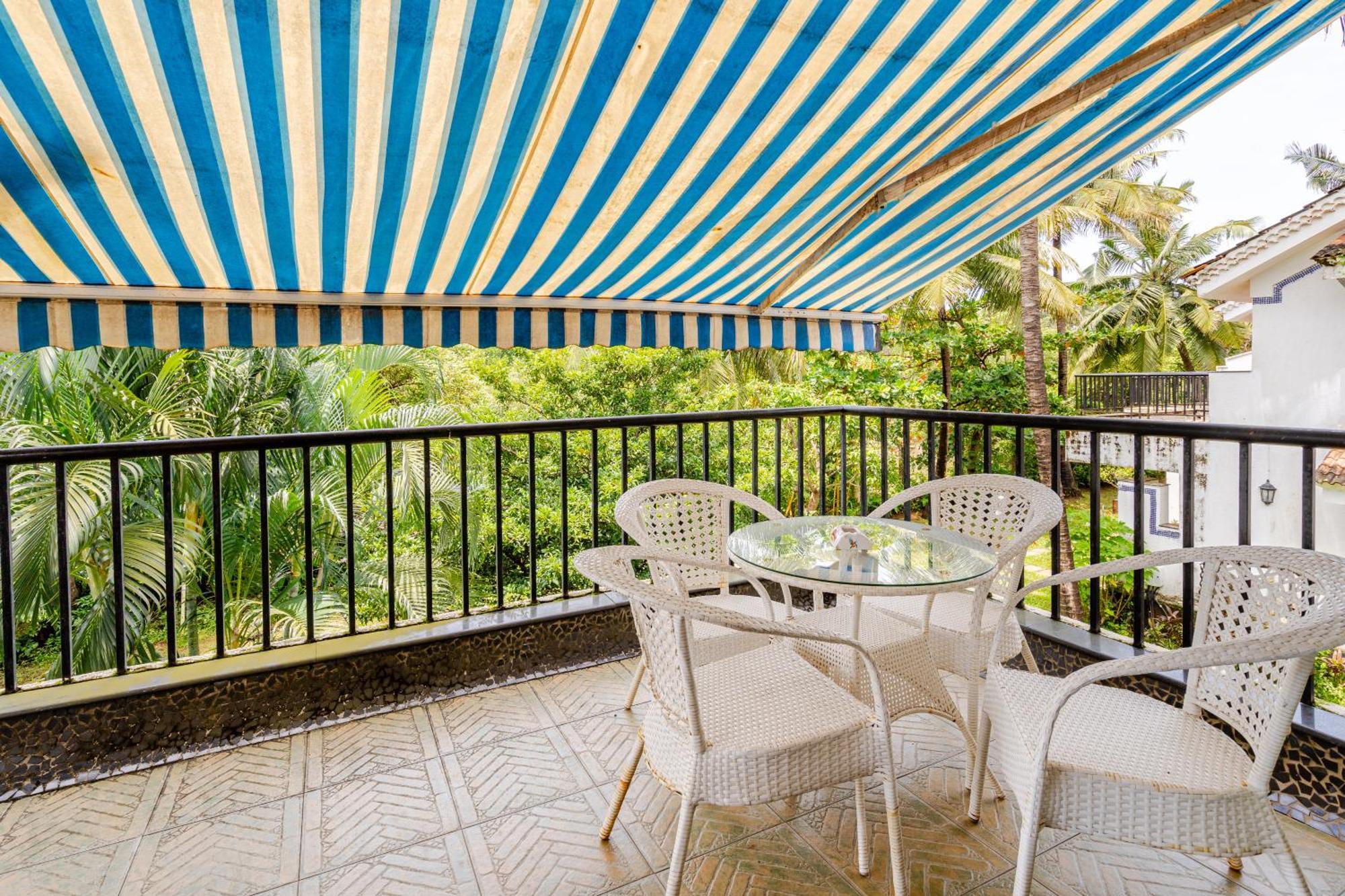 Susegad Suites Arpora Apartments & Villas With Reserved Parking Phòng bức ảnh