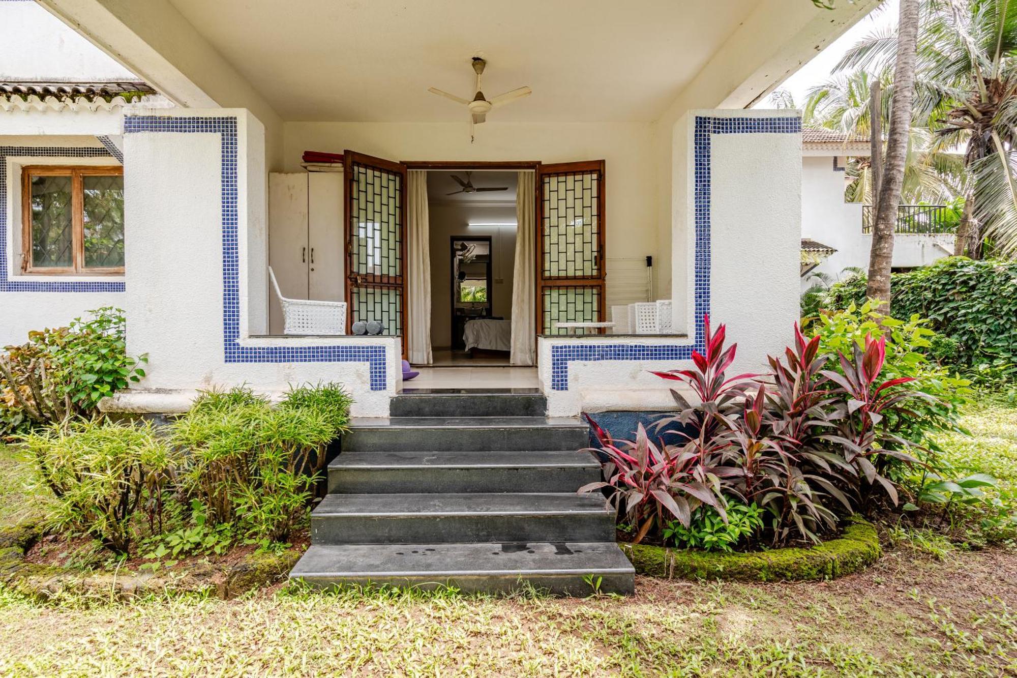 Susegad Suites Arpora Apartments & Villas With Reserved Parking Phòng bức ảnh