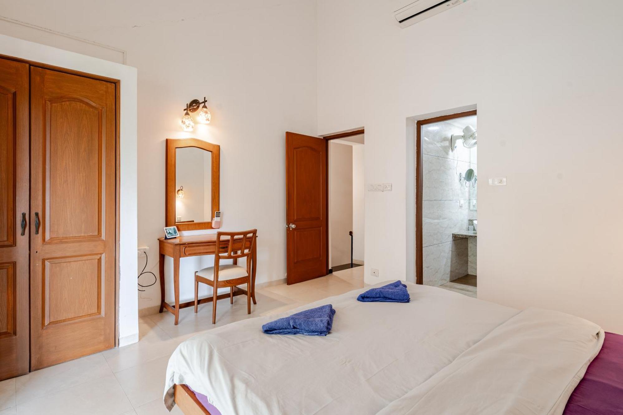 Susegad Suites Arpora Apartments & Villas With Reserved Parking Phòng bức ảnh