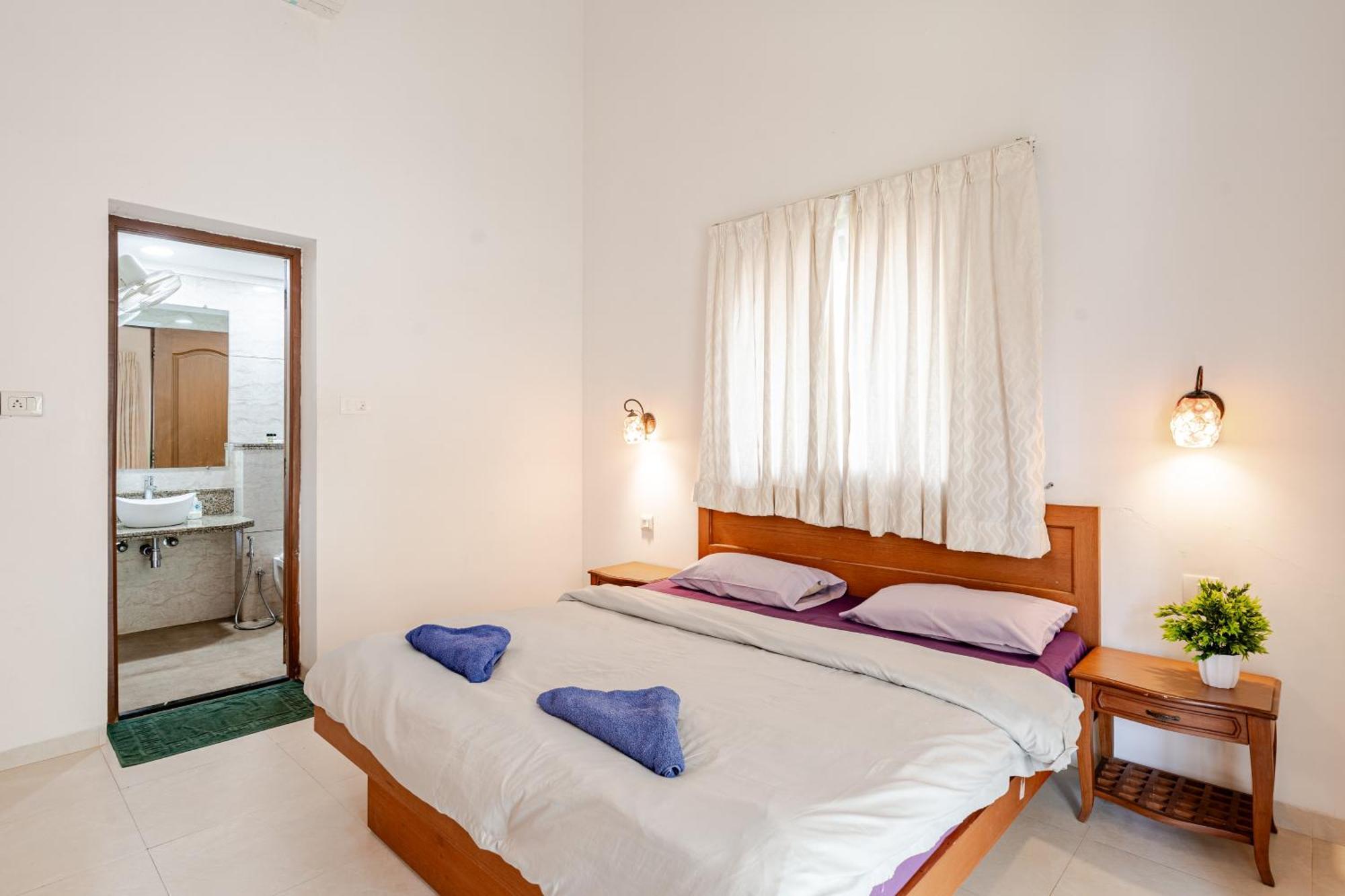 Susegad Suites Arpora Apartments & Villas With Reserved Parking Phòng bức ảnh