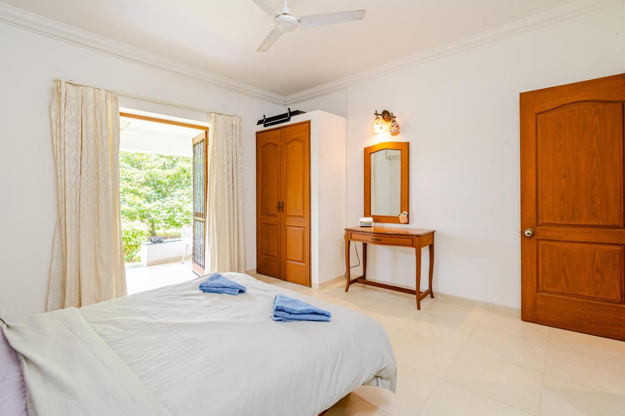 Susegad Suites Arpora Apartments & Villas With Reserved Parking Phòng bức ảnh