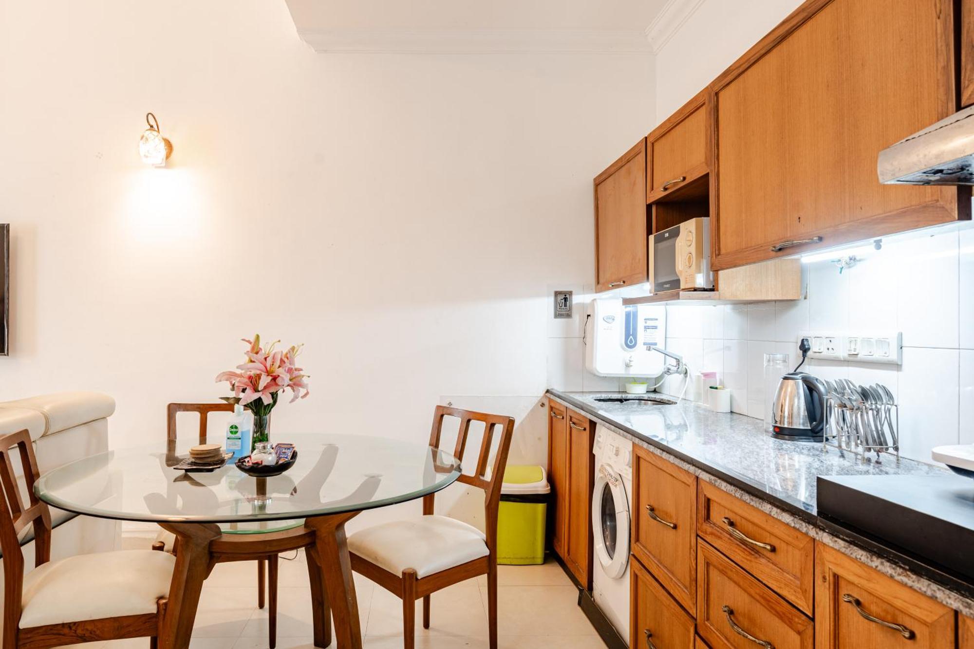 Susegad Suites Arpora Apartments & Villas With Reserved Parking Phòng bức ảnh