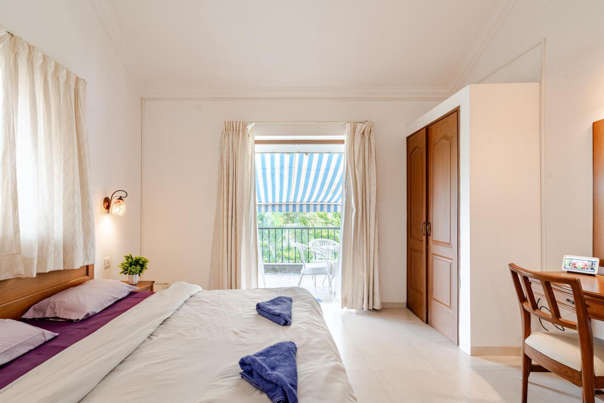 Susegad Suites Arpora Apartments & Villas With Reserved Parking Phòng bức ảnh