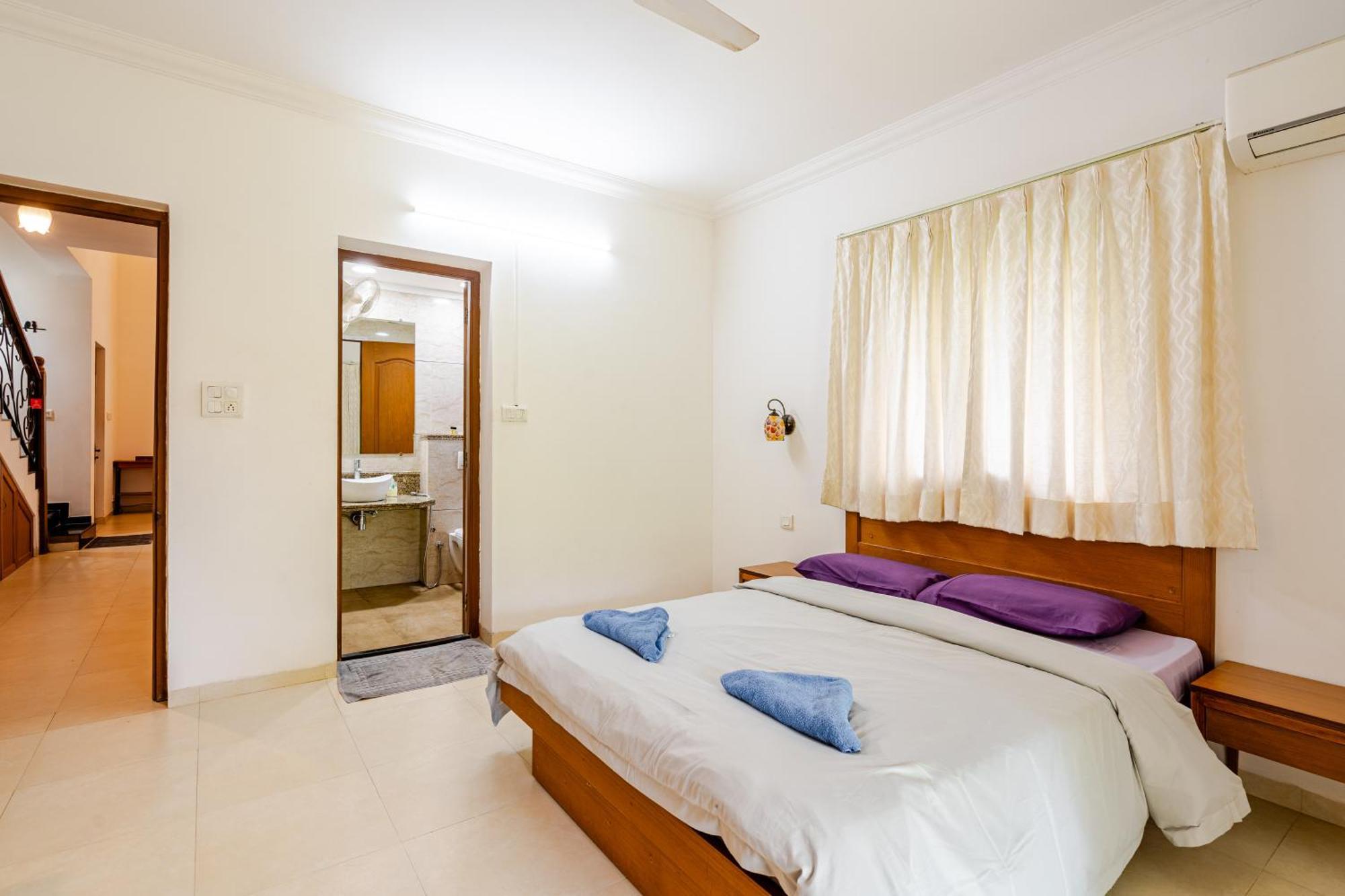 Susegad Suites Arpora Apartments & Villas With Reserved Parking Phòng bức ảnh