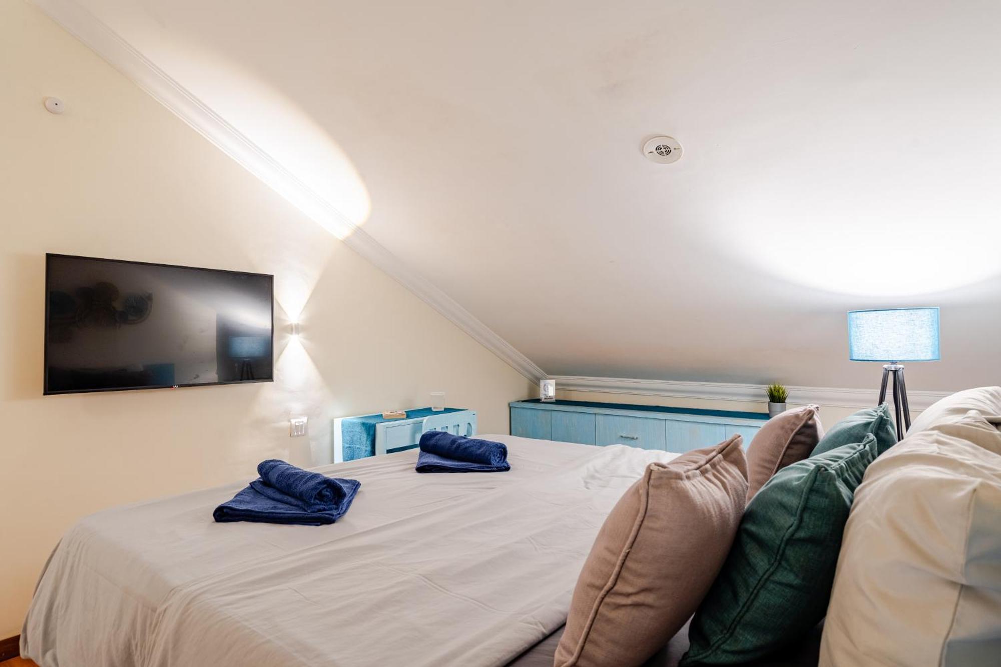 Susegad Suites Arpora Apartments & Villas With Reserved Parking Phòng bức ảnh