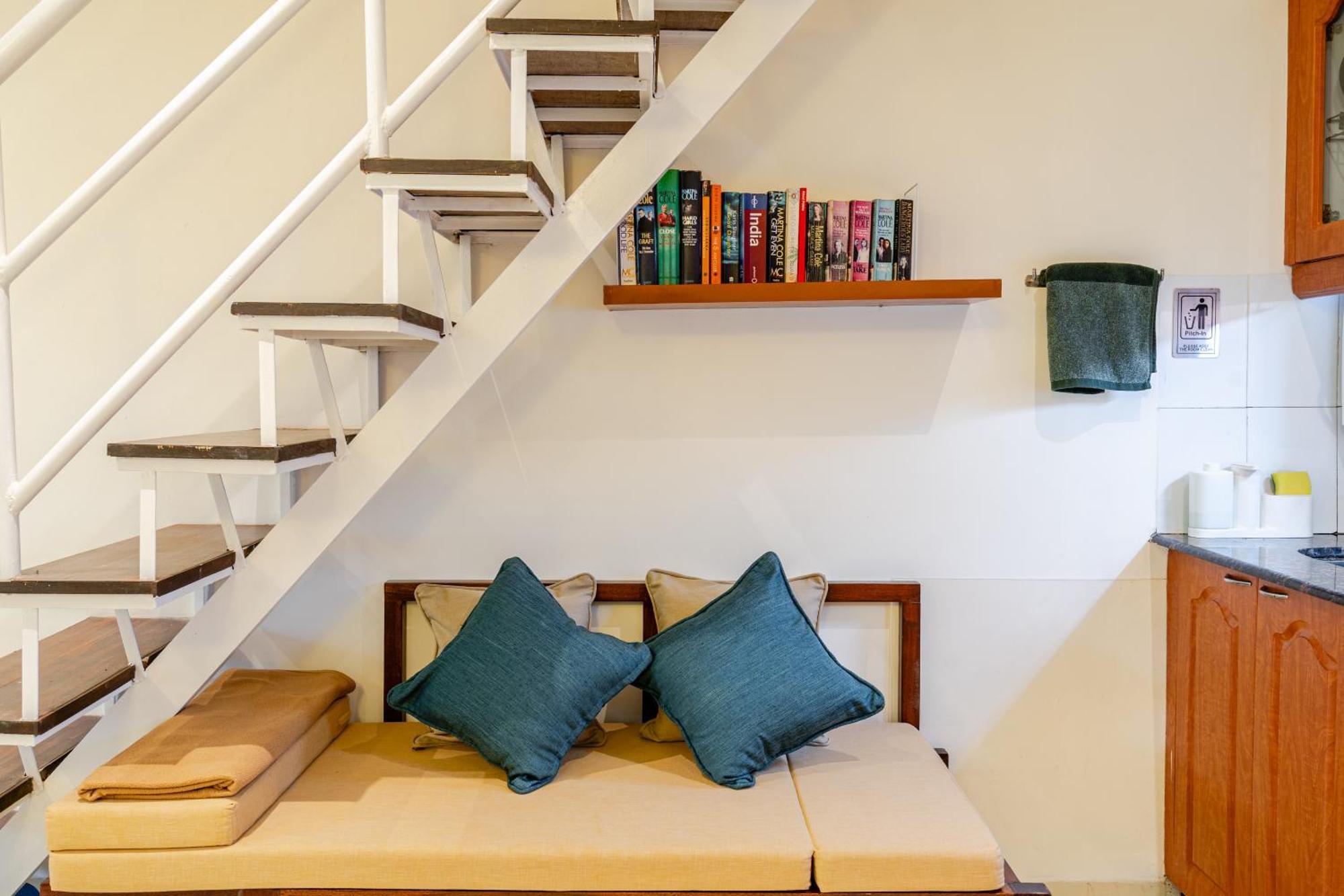 Susegad Suites Arpora Apartments & Villas With Reserved Parking Phòng bức ảnh