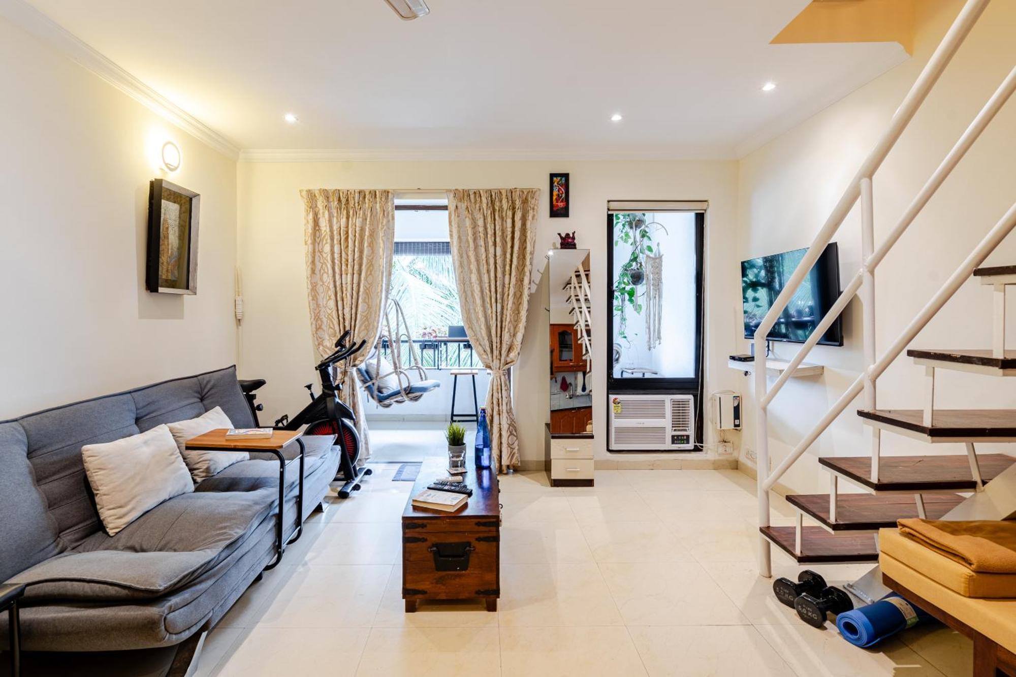 Susegad Suites Arpora Apartments & Villas With Reserved Parking Phòng bức ảnh