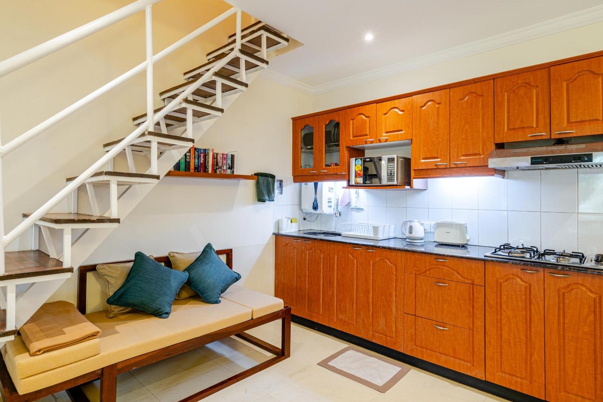 Susegad Suites Arpora Apartments & Villas With Reserved Parking Phòng bức ảnh