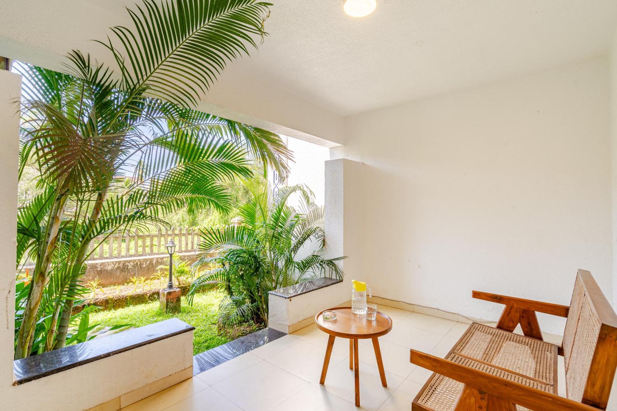 Susegad Suites Arpora Apartments & Villas With Reserved Parking Ngoại thất bức ảnh