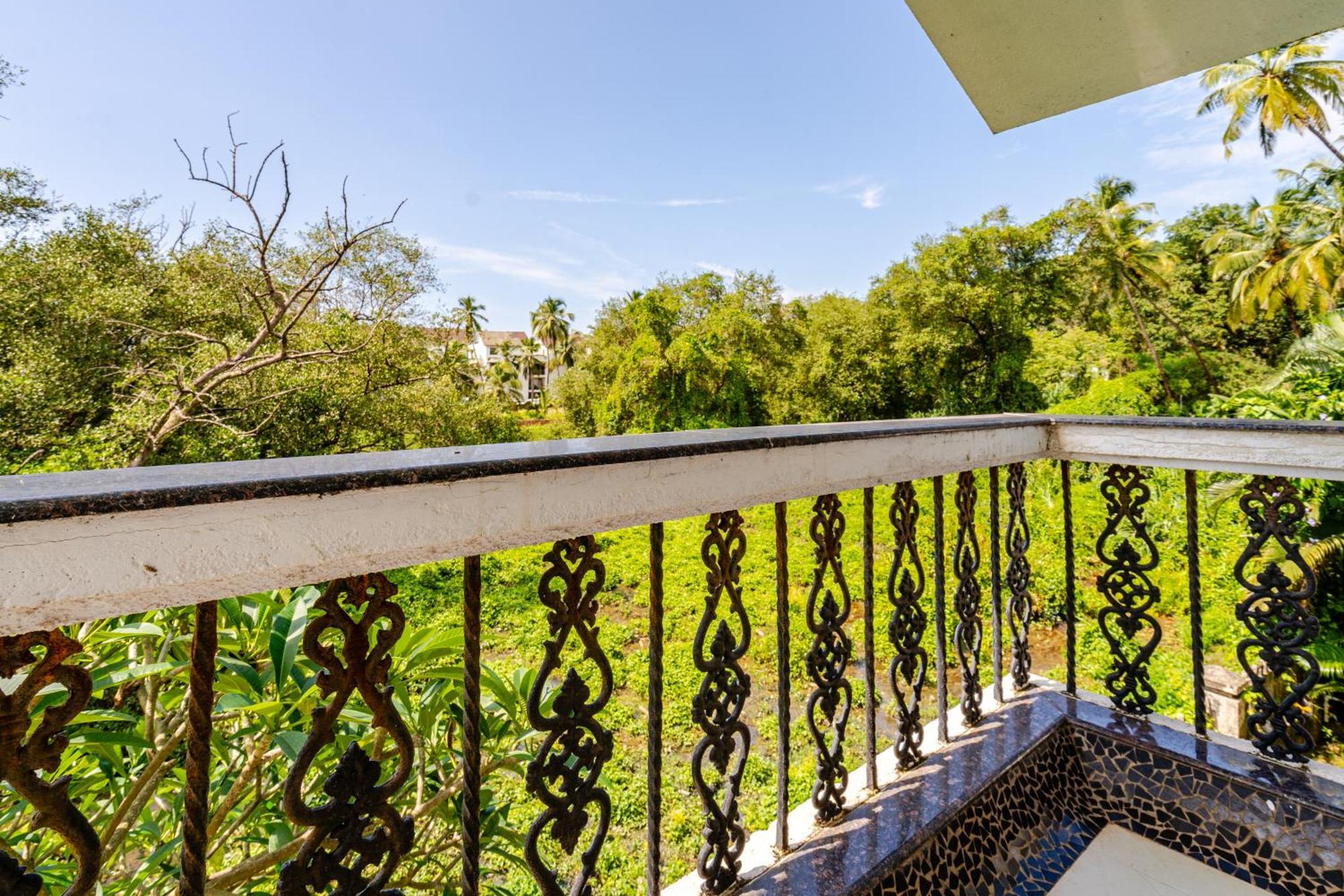 Susegad Suites Arpora Apartments & Villas With Reserved Parking Ngoại thất bức ảnh