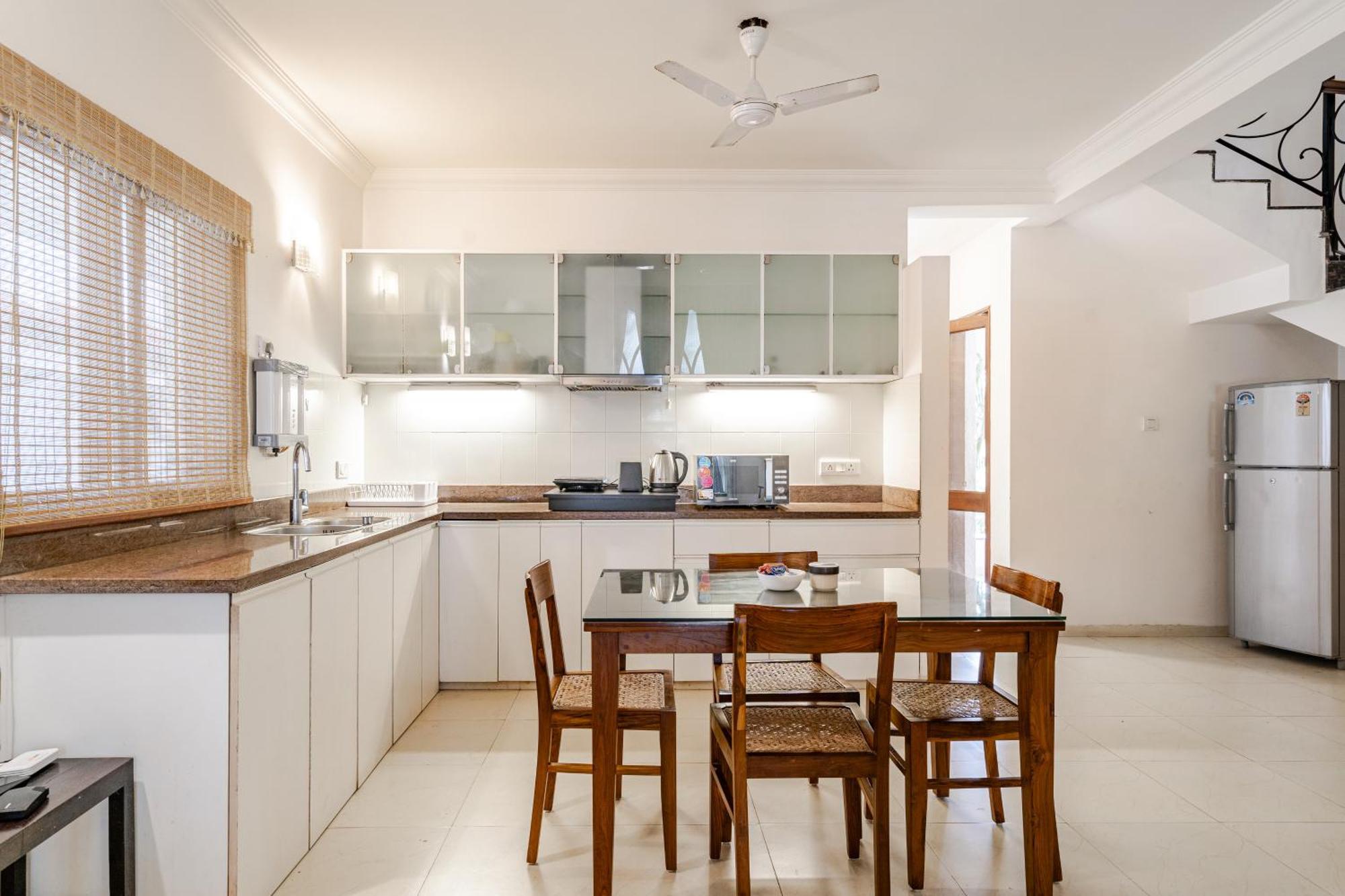 Susegad Suites Arpora Apartments & Villas With Reserved Parking Phòng bức ảnh