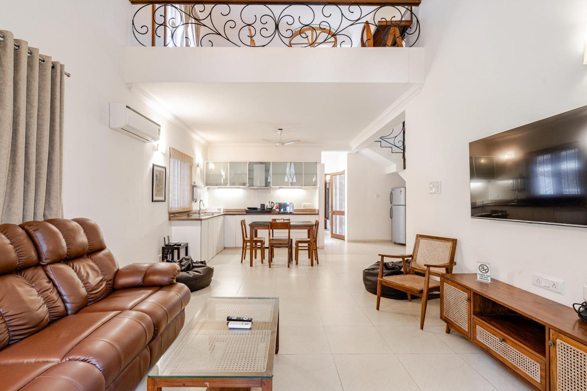 Susegad Suites Arpora Apartments & Villas With Reserved Parking Ngoại thất bức ảnh