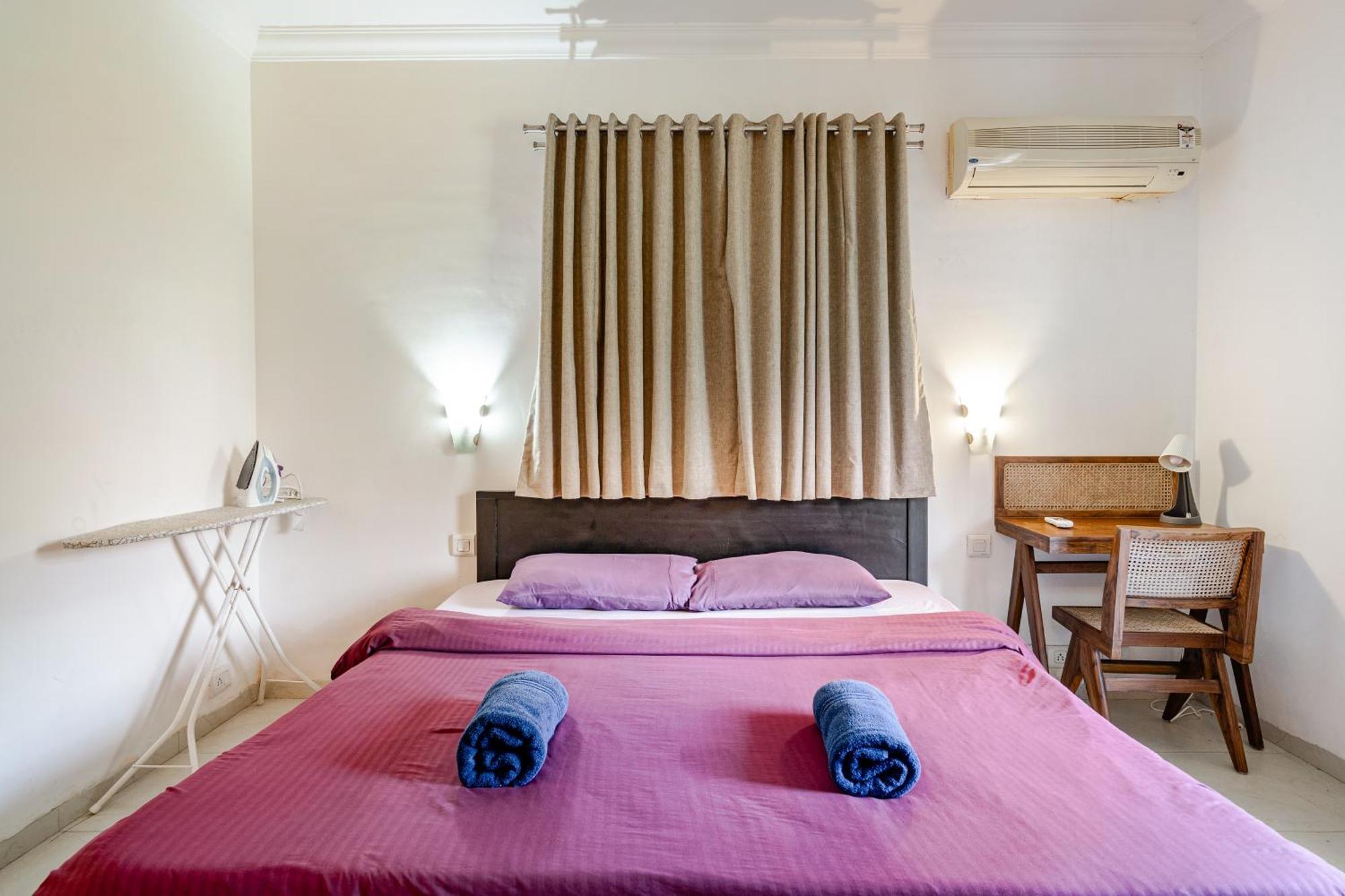Susegad Suites Arpora Apartments & Villas With Reserved Parking Phòng bức ảnh