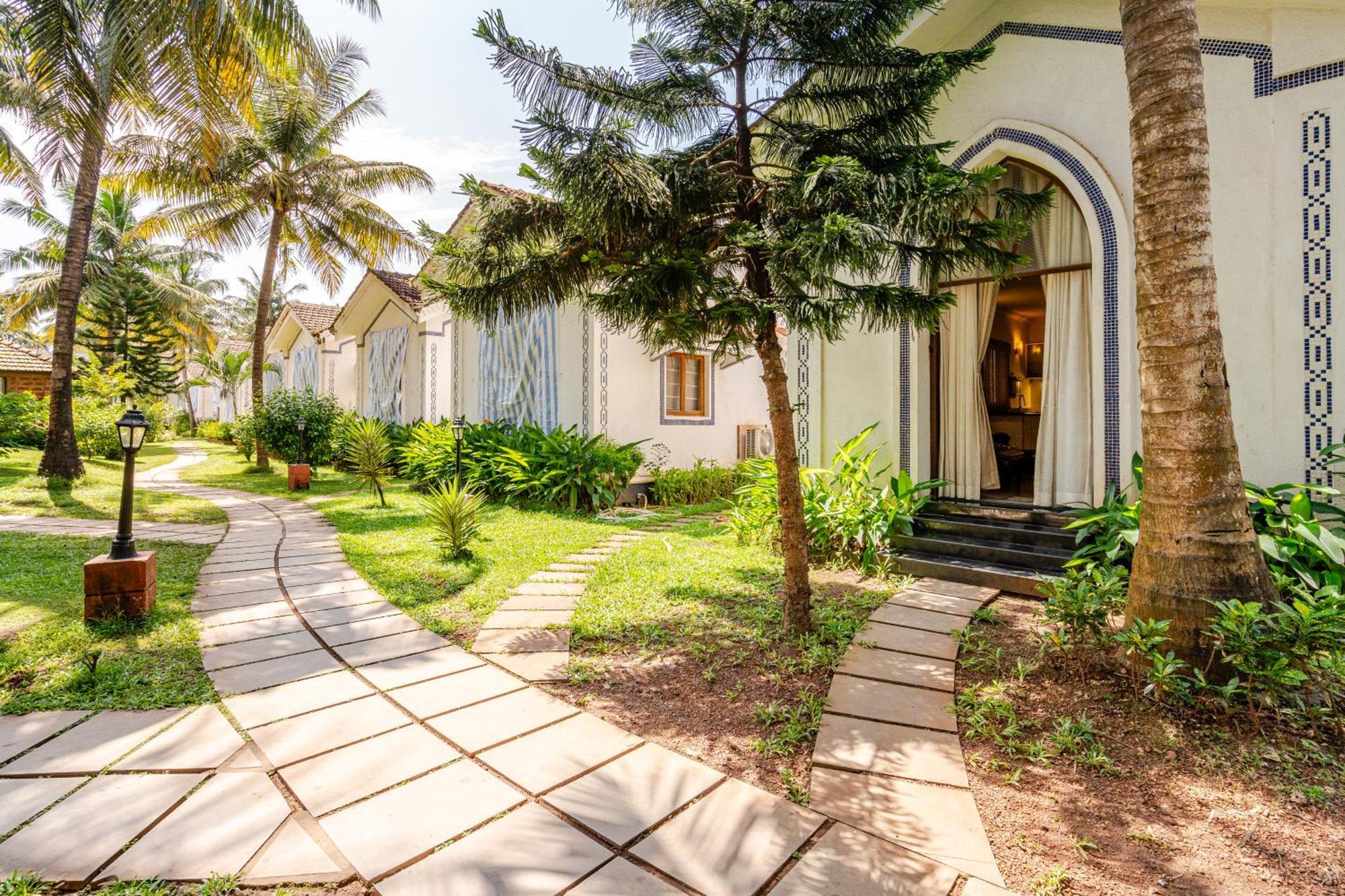 Susegad Suites Arpora Apartments & Villas With Reserved Parking Ngoại thất bức ảnh