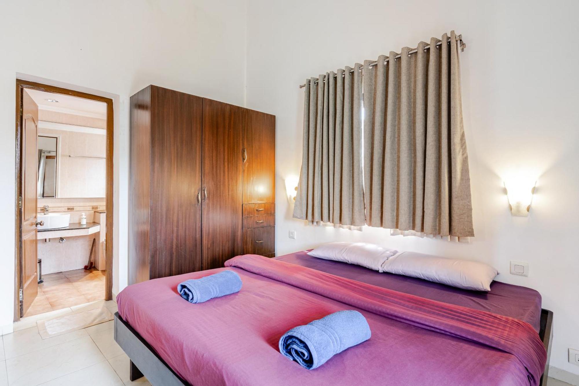 Susegad Suites Arpora Apartments & Villas With Reserved Parking Phòng bức ảnh