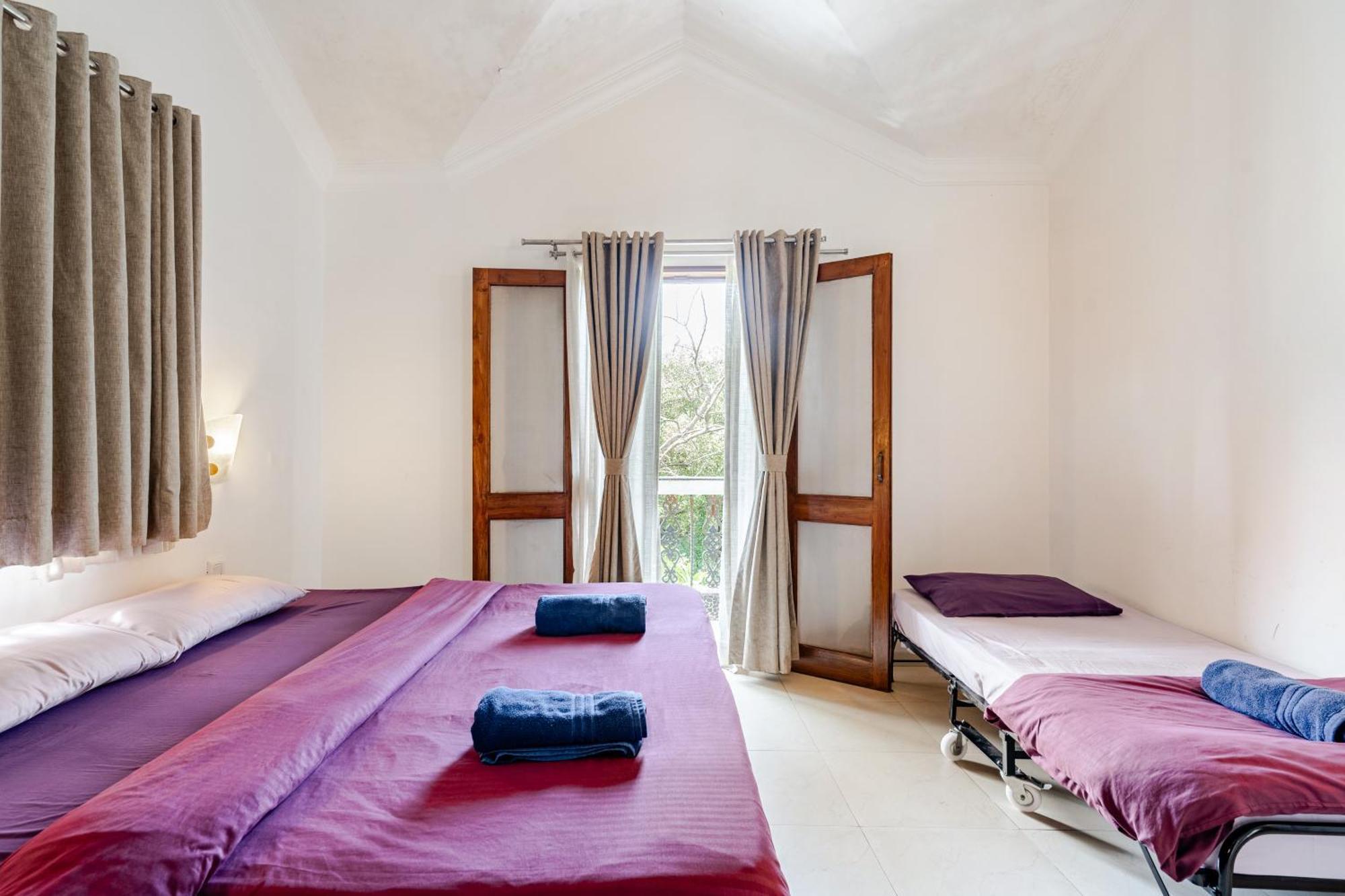 Susegad Suites Arpora Apartments & Villas With Reserved Parking Phòng bức ảnh