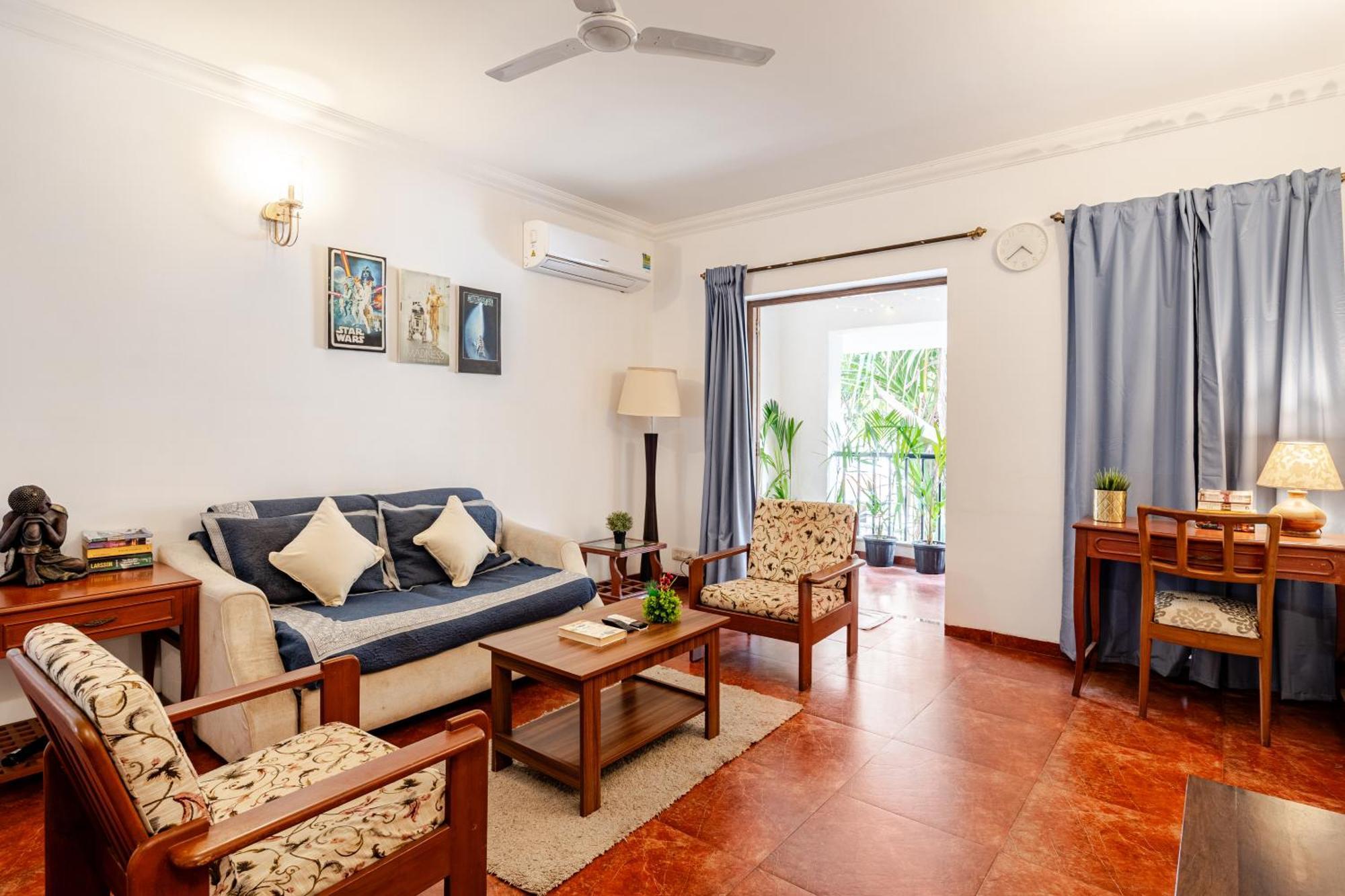 Susegad Suites Arpora Apartments & Villas With Reserved Parking Ngoại thất bức ảnh