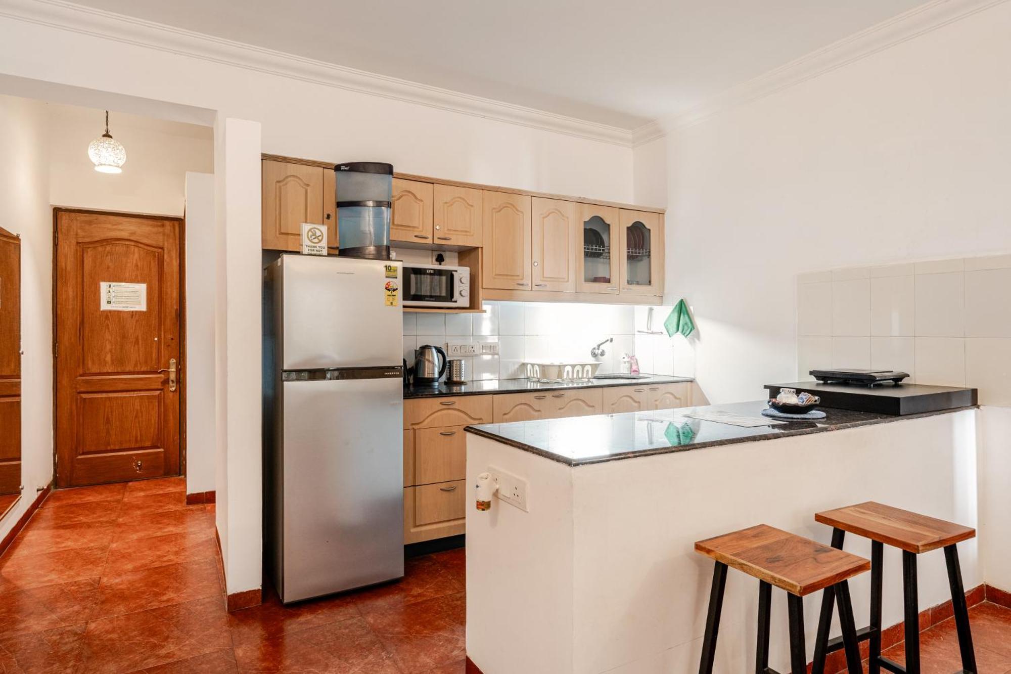 Susegad Suites Arpora Apartments & Villas With Reserved Parking Phòng bức ảnh