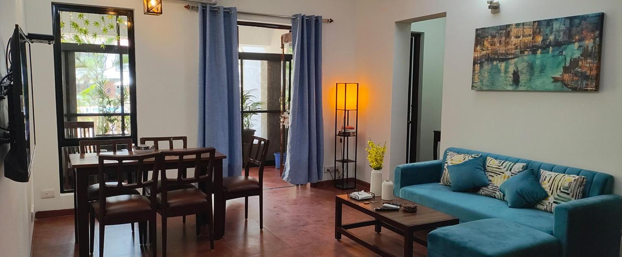 Susegad Suites Arpora Apartments & Villas With Reserved Parking Ngoại thất bức ảnh