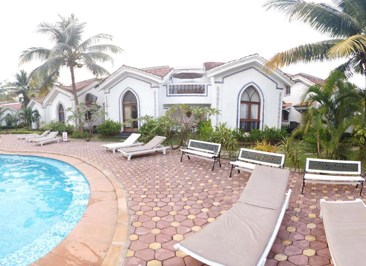 Susegad Suites Arpora Apartments & Villas With Reserved Parking Ngoại thất bức ảnh